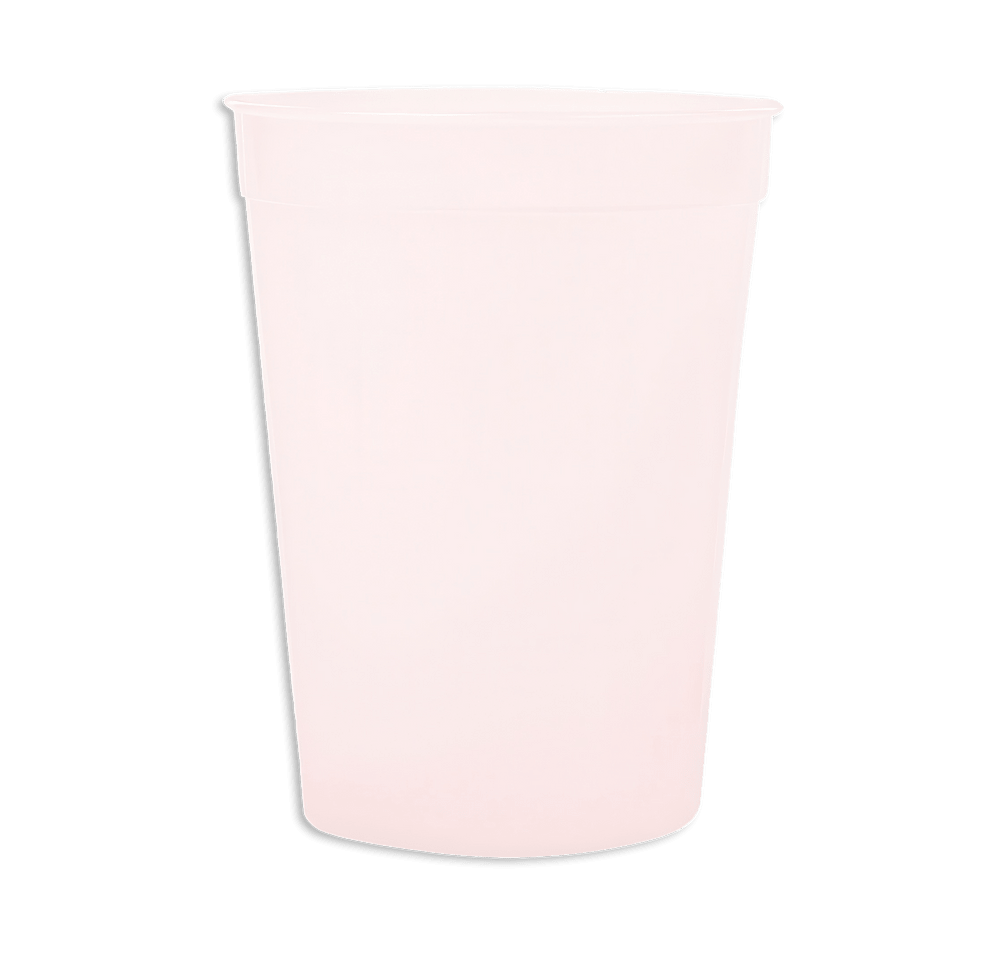 12 oz. Mood Plastic Stadium Cup (Case of 500)-default
