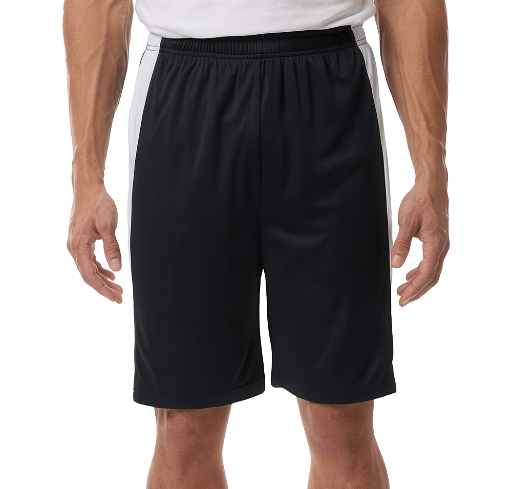 Team 365 Zone UPF 40+ Reversible Performance Shorts-default