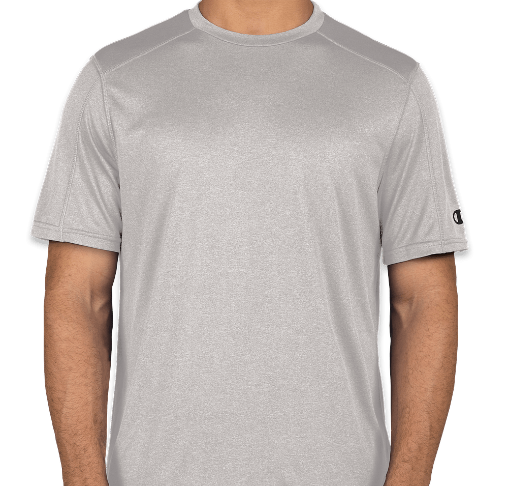 Champion Vapor Heather Performance Shirt-default