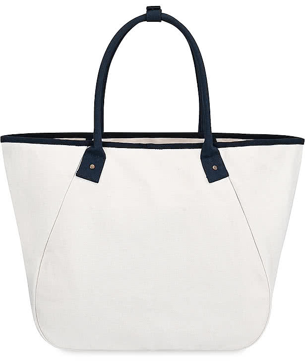Market Street Tapered Carryall Tote Bag