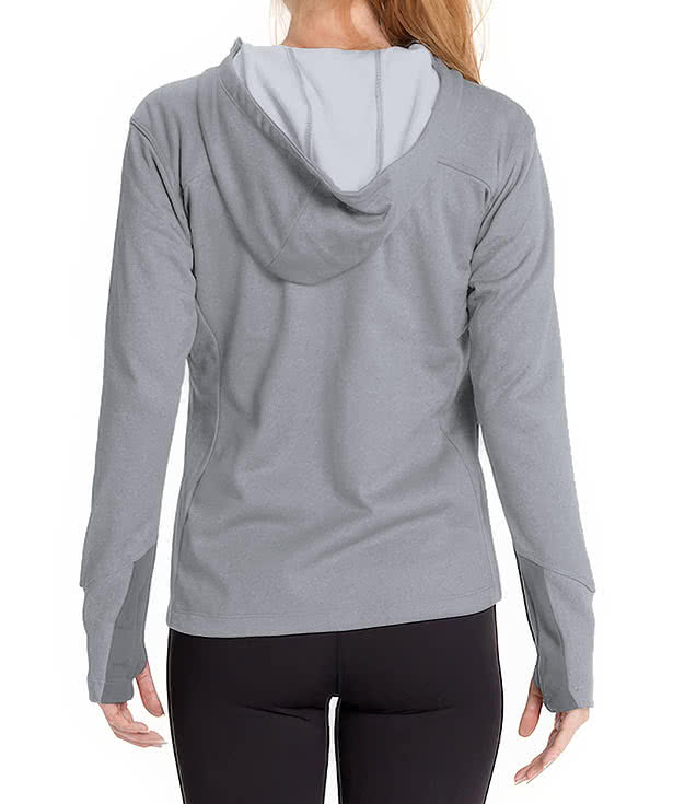 Fossa Apparel Women's Mesa Hooded Fleece Jacket