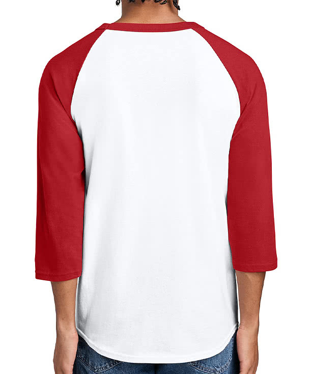 Champion Midweight Raglan T-shirt