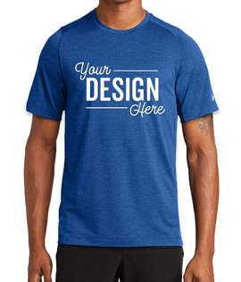 New Era Series Performance Shirt - Color: Royal