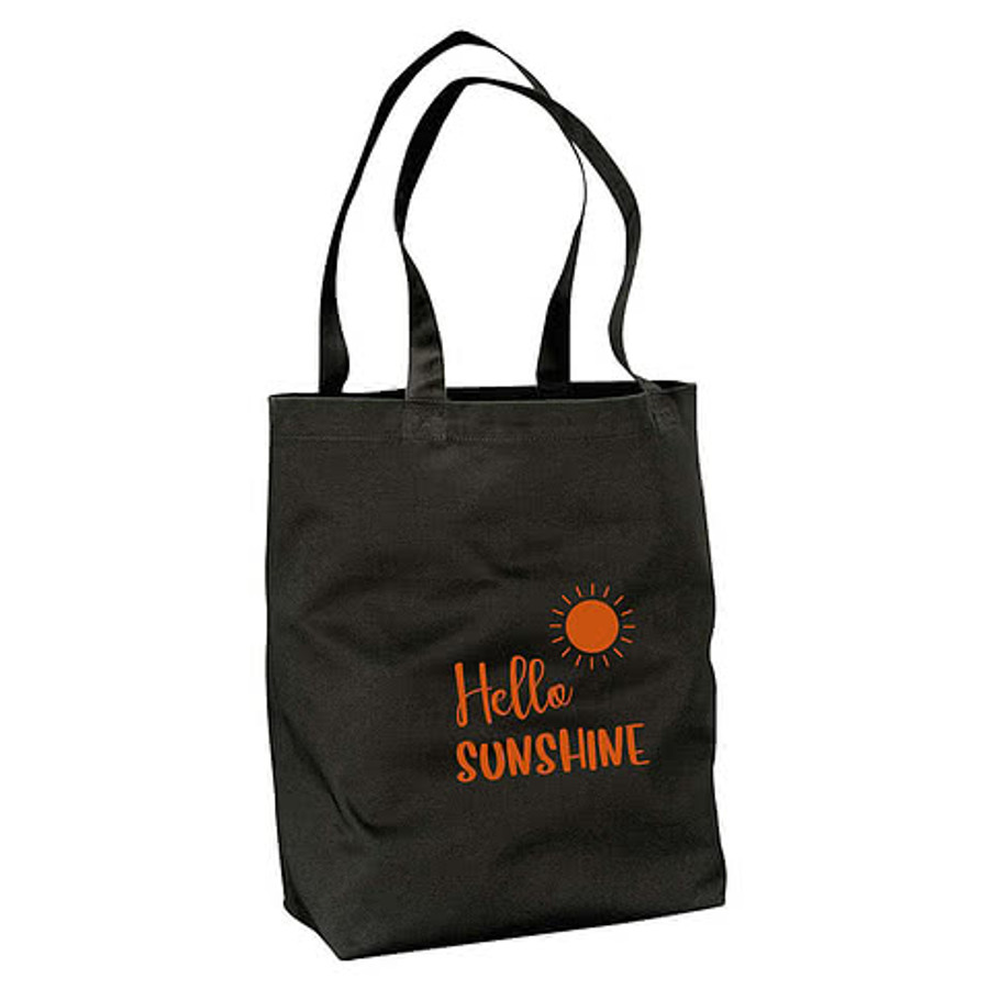 Embroidered Econscious Organic Everyday Tote Bag