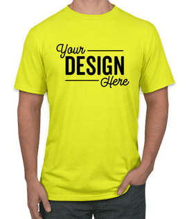 District Neon T-shirt