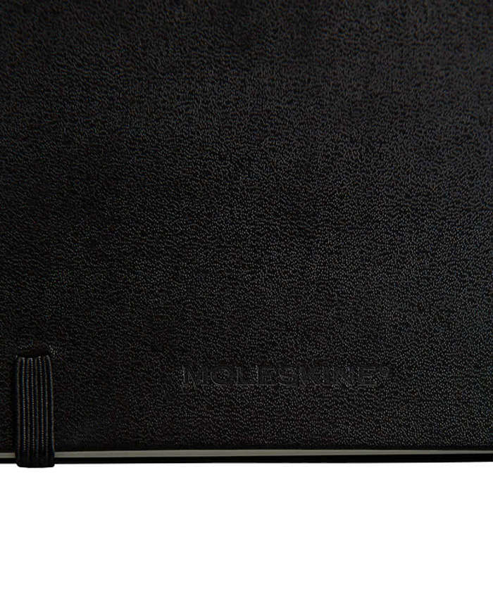 Custom Moleskine Hard Cover Dotted Notebook - Design Notebooks Online at