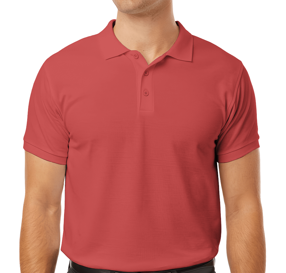 AllPro Blended Pique Polo - Embroidered-default