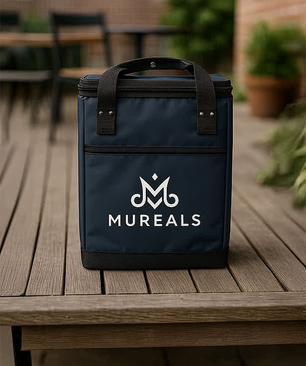 Summit 24 Can Cooler Backpack
