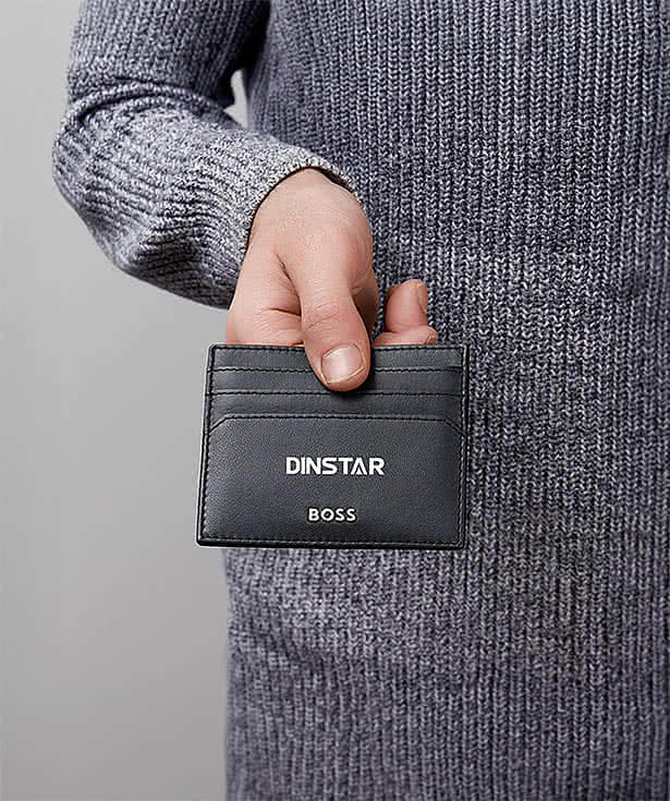 Hugo Boss Classic Smooth Card Holder