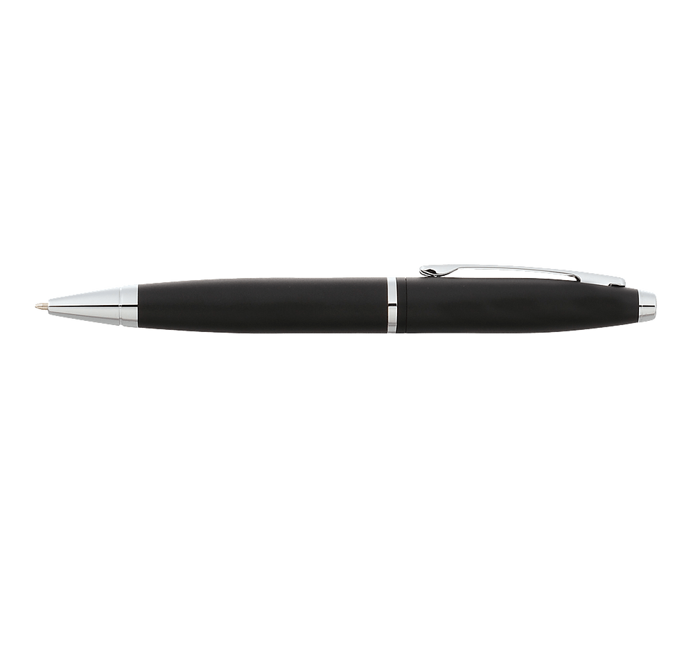Cross Calais Matte Black Ballpoint Pen (black ink)-default