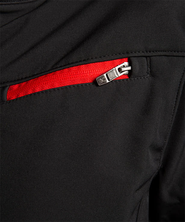 Canada - Spyder Transport Soft Shell Jacket