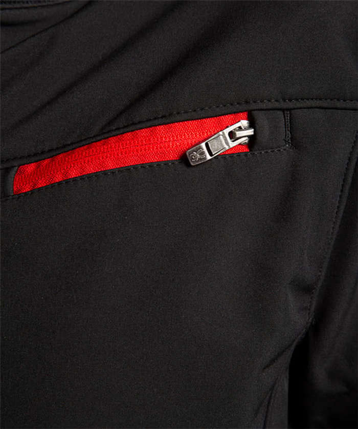 Canada - Spyder Transport Soft Shell Jacket