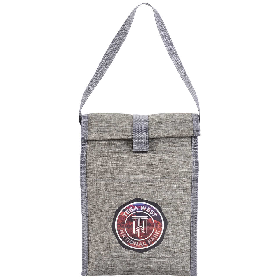 Reclaim Recycled 4 Can Lunch Cooler