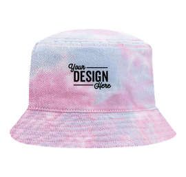 Sportsman Tie-Dye Bucket Hat