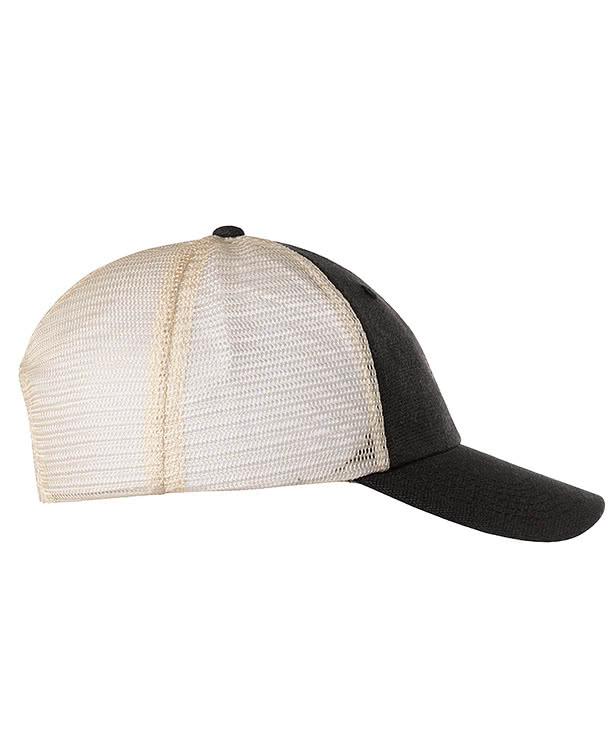 Econscious Recycled Hemp Washed Trucker Hat