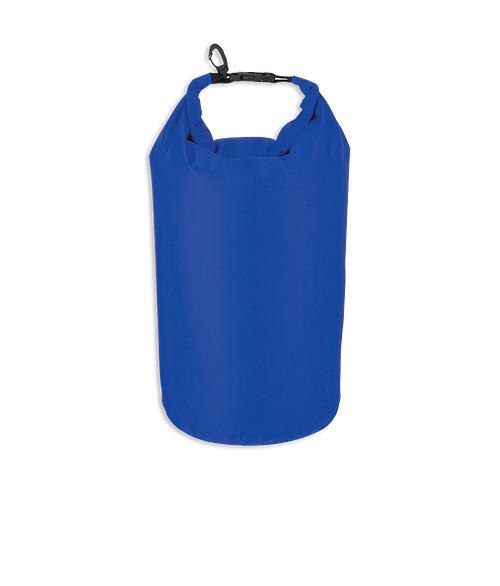 Large Waterproof Outdoor Dry Bag in Royal Blue