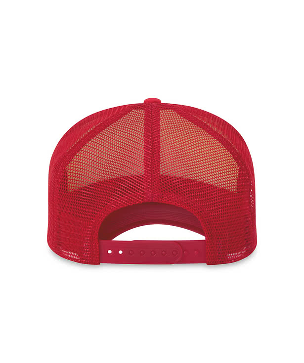 Merrimack Hat Co. Bronx Foam Snapback Trucker Hat
