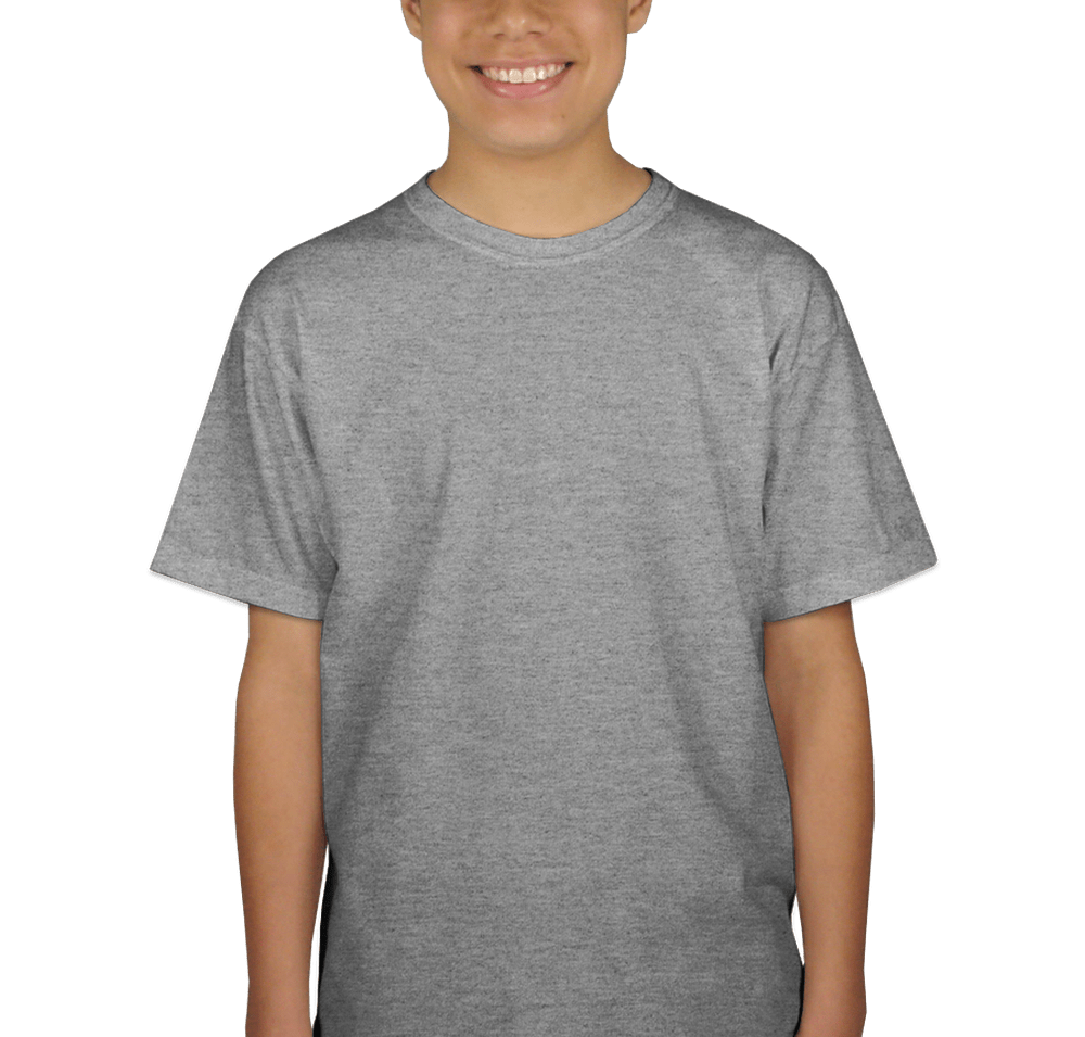 Gildan Youth Ultra Cotton T-shirt-default