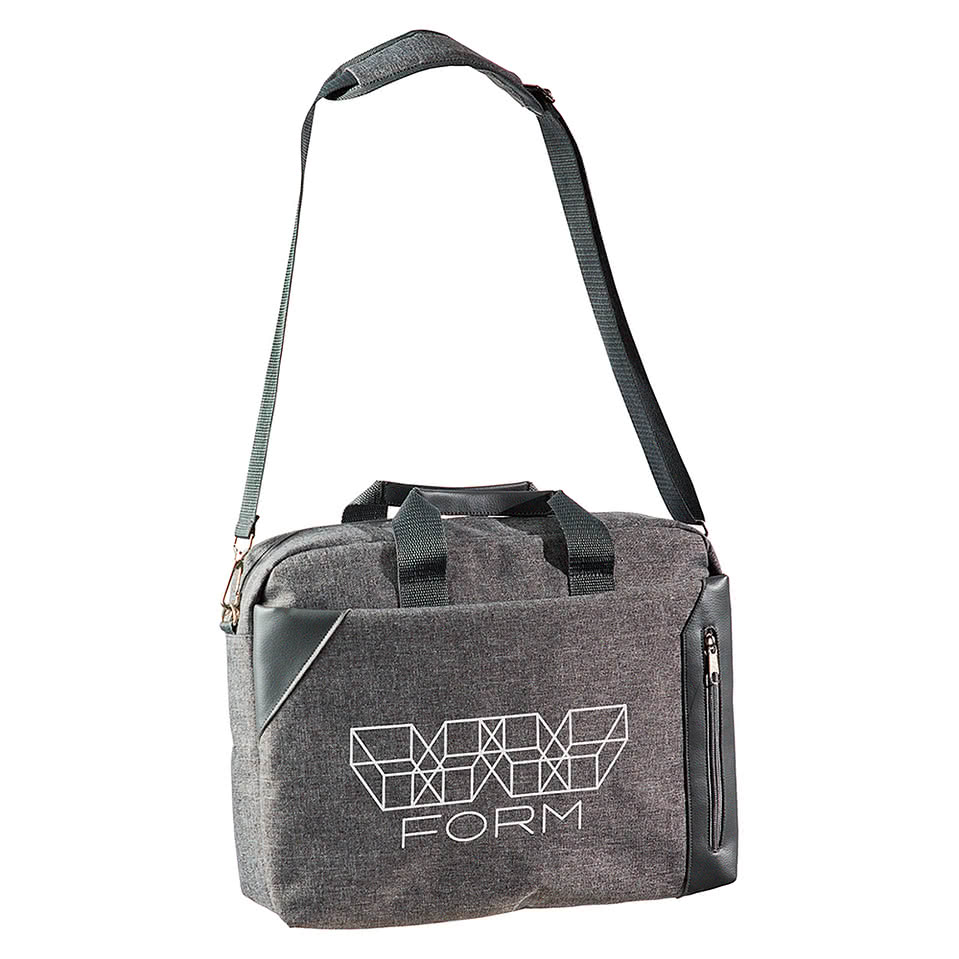 Ashford Conference 17" Computer Messenger Bag