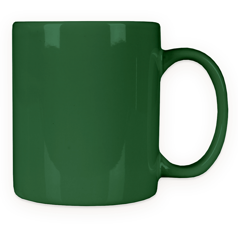 11 oz. Ceramic Mug-default