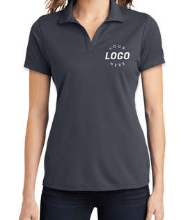 Sport-Tek Women's RacerMesh Performance Polo