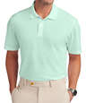 Brooks Brothers Mesh Performance Pique Polo - Embroidered