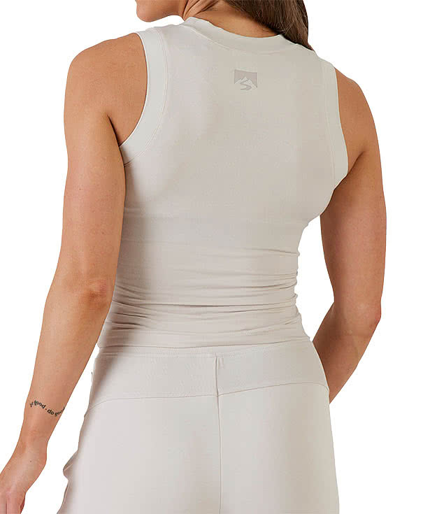 Storm Creek Women's Varsity Recycled Fitted Tank