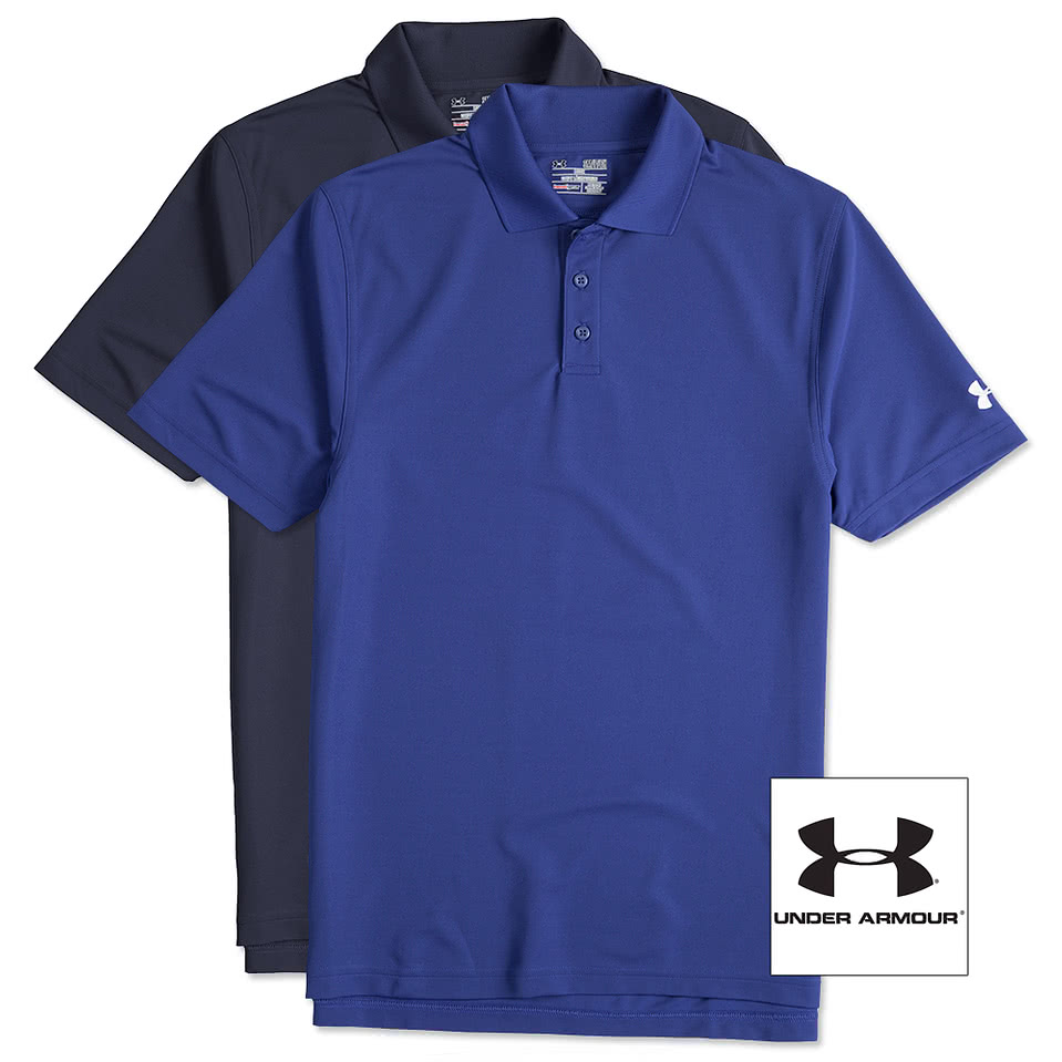 Under Armour Performance Polo