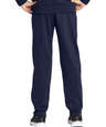Sport-Tek Youth Tricot Tapered Warm-Up Pant