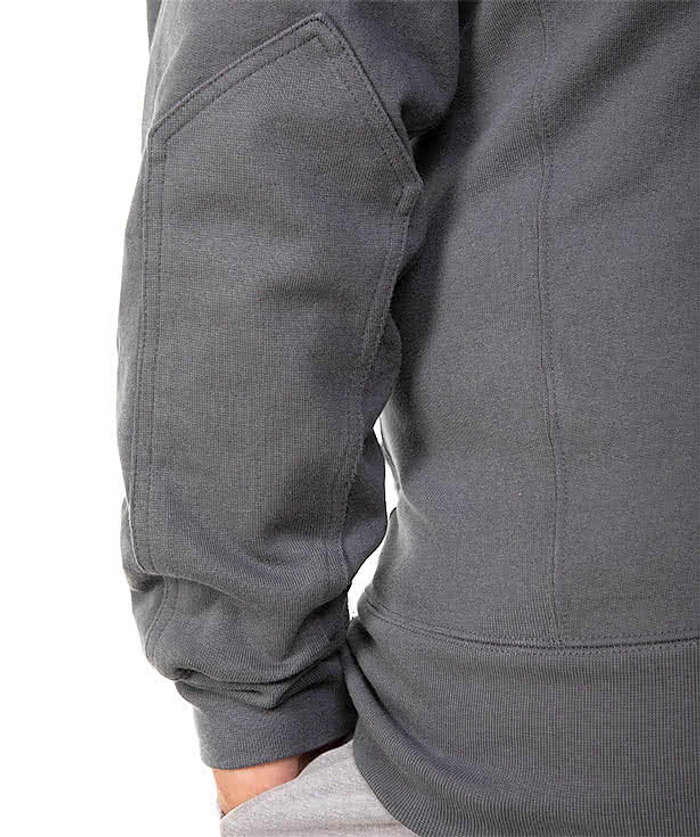 American Giant USA-Made Classic Heavyweight Zip Hoodie