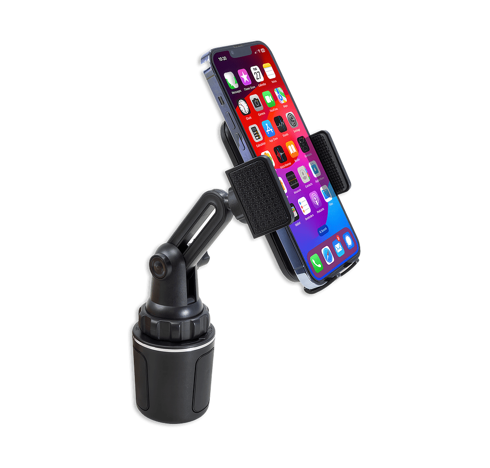 iLive Universal Cup Mount Phone Holder-default
