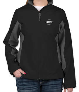 Port Authority Women's Colorblock Soft Shell Jacket