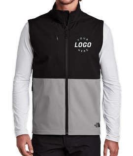 The North Face Castle Rock Soft Shell Vest