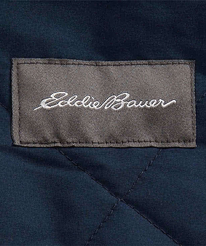 Eddie Bauer Quilted Insulated Fleece Blanket, Product