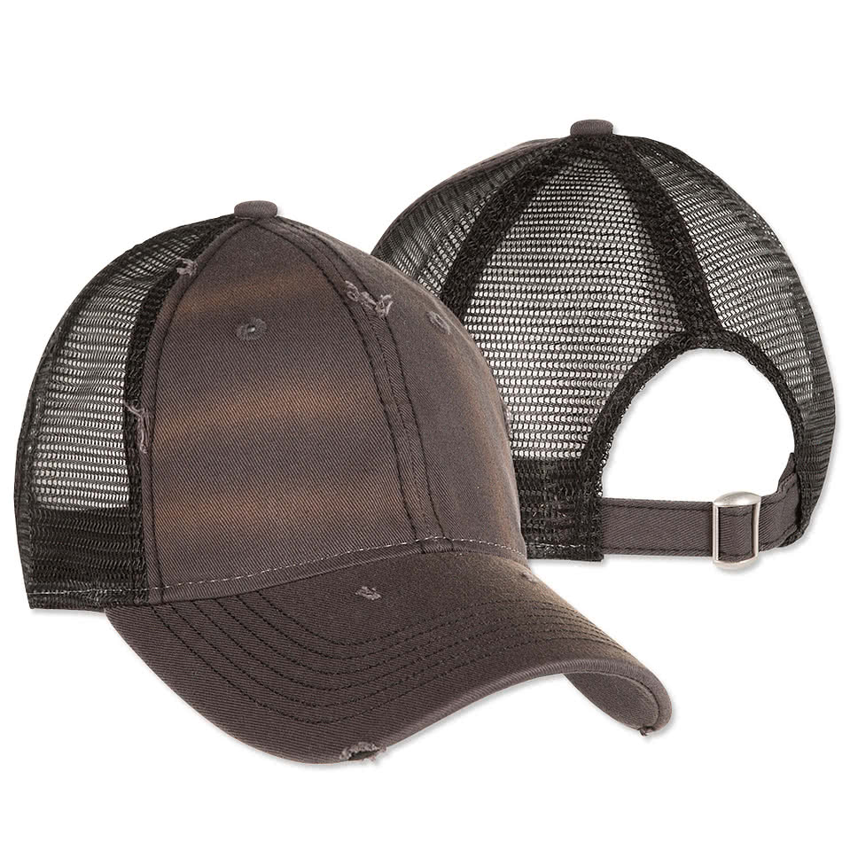 Sportsman Dirty-Washed Trucker Hat