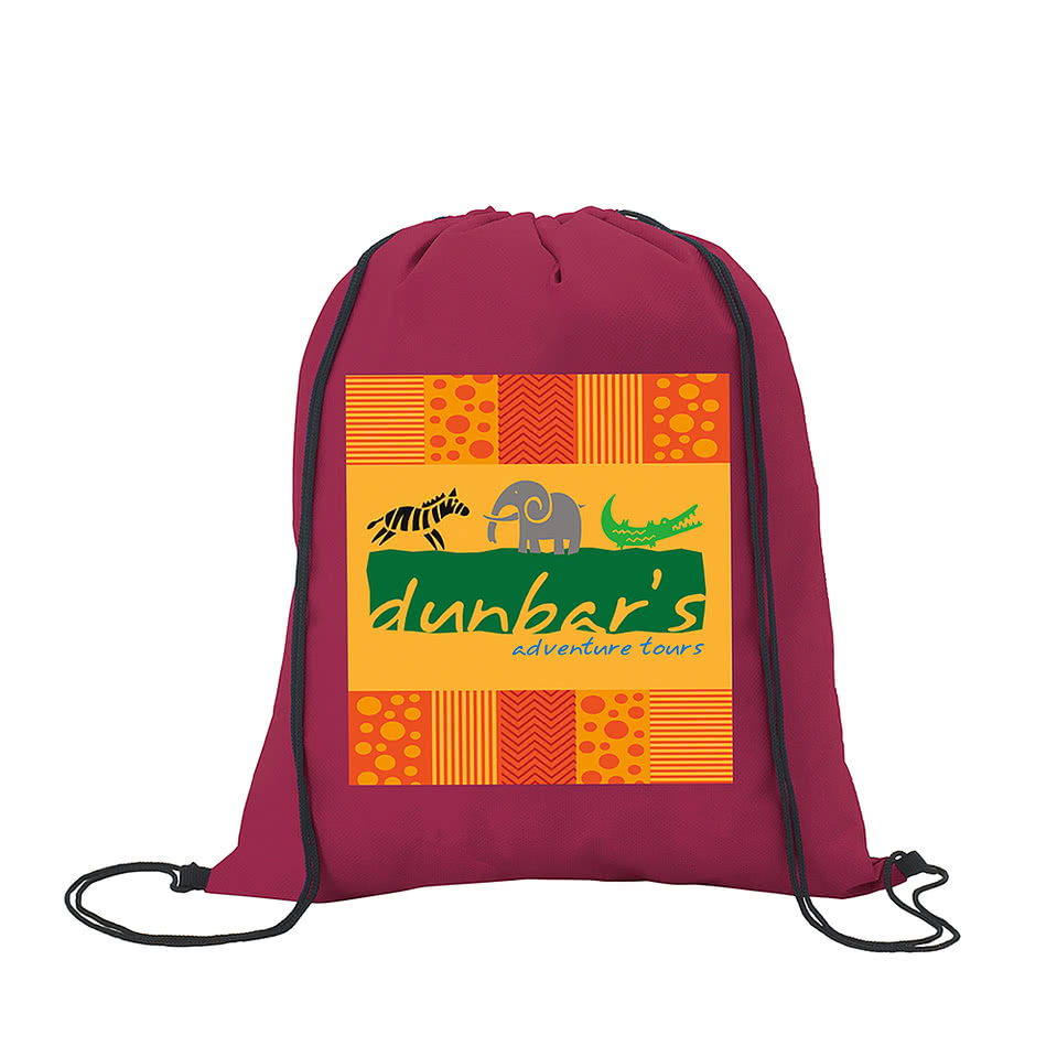 Non-Woven Drawstring Bag