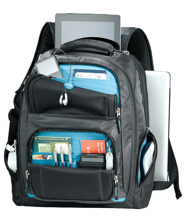 Zoom TSA 15'' Computer Backpack