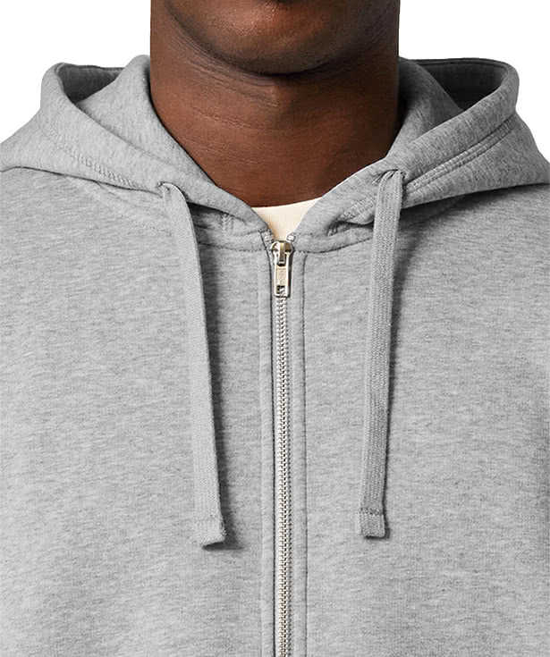 Stanley/Stella Mixer Organic Full Zip Hoodie