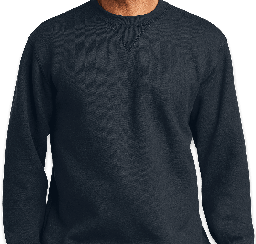 Carhartt Midweight Crewneck Sweatshirt - Embroidered-default