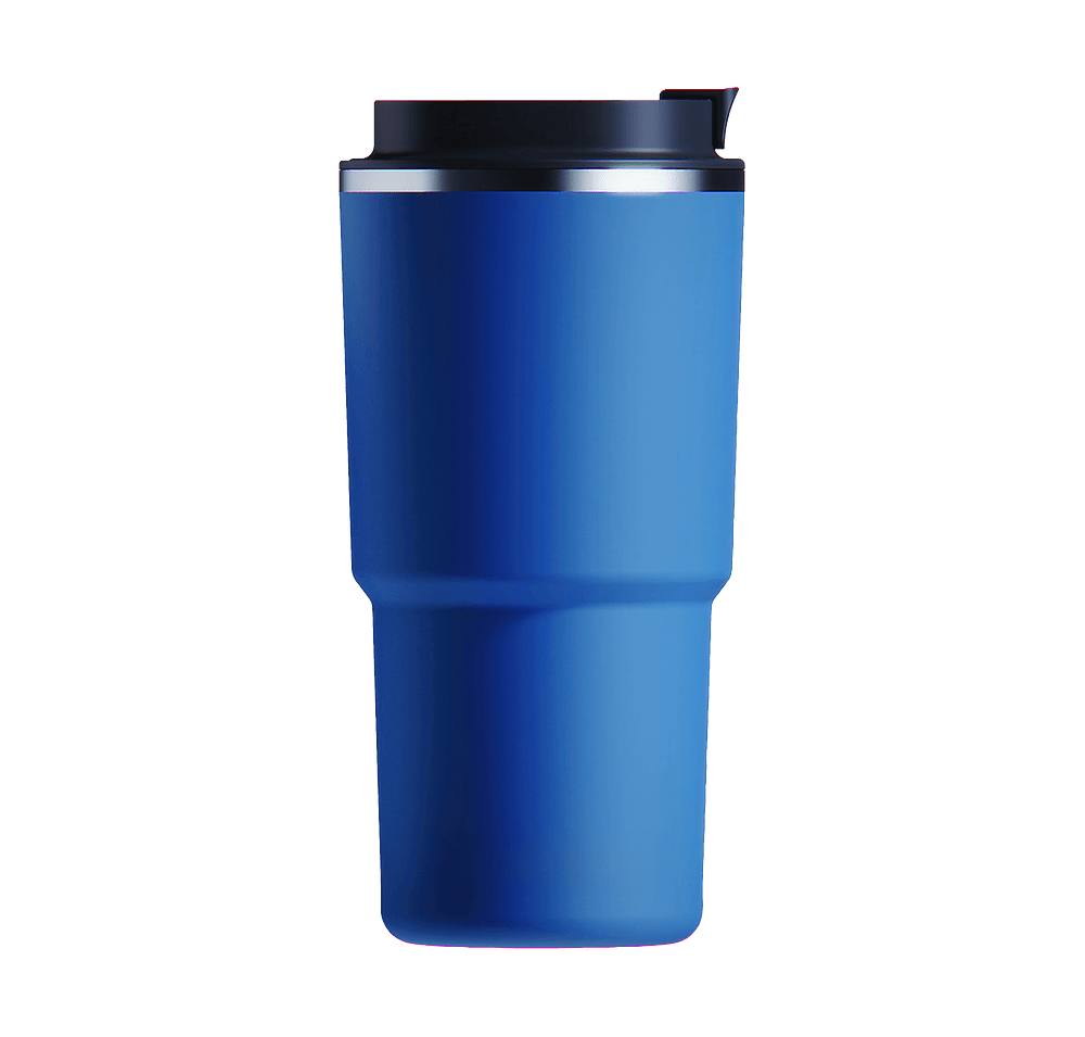 Asobu 20 oz. Pick Me Up Stainless Steel Insulated Tumbler-default