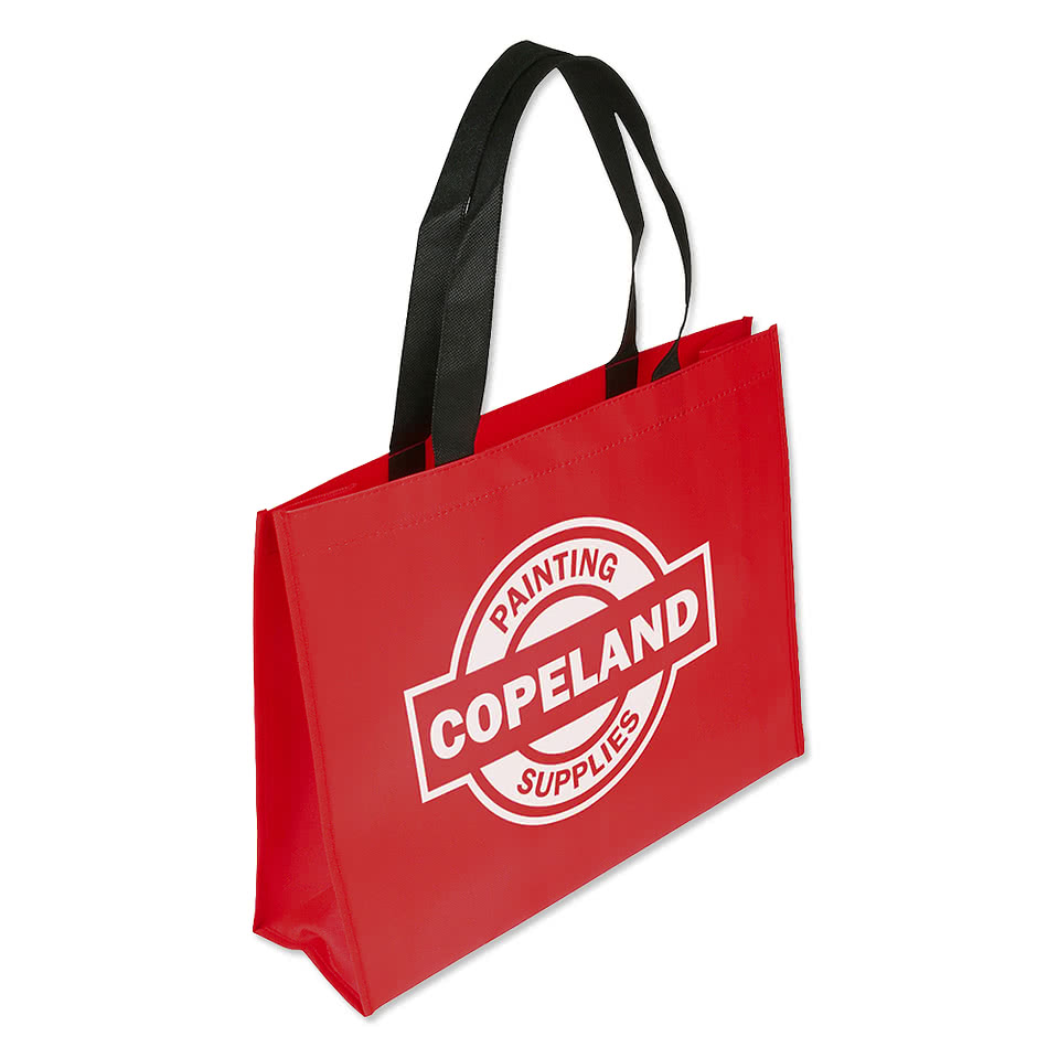 Raindance XL Water Resistant Non-Woven Tote Bag