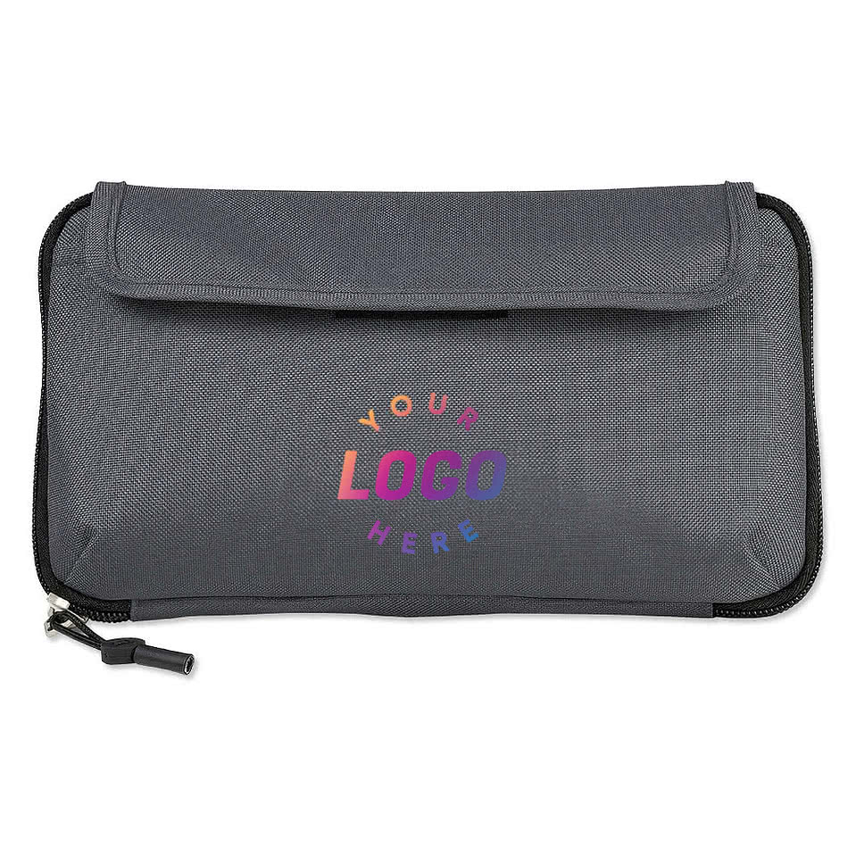 American Tourister Embark Recycled Travel Pouch