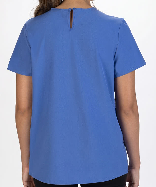 Edwards Women's Jewel Neck Blouse