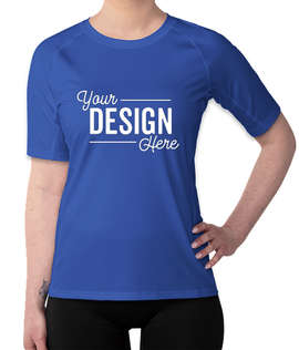 Sport-Tek Women's Rash Guard Shirt