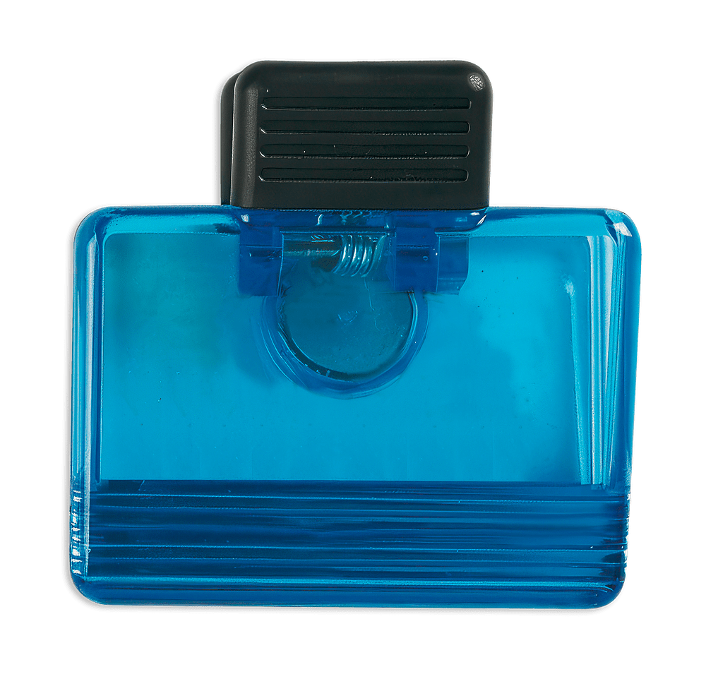 Full Color Billboard Magnetic Memo Clip-default