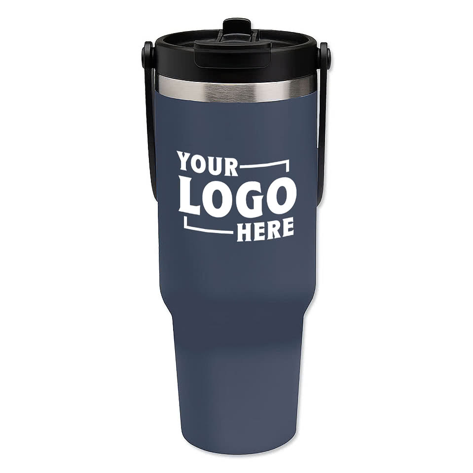 40 oz. Peak Intrepid Stainless Steel Tumbler