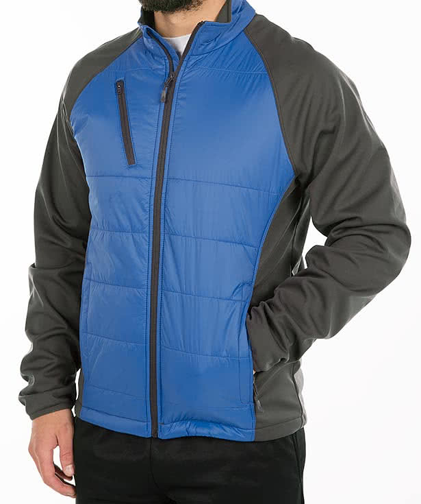 Port Authority Hybrid Soft Shell Jacket