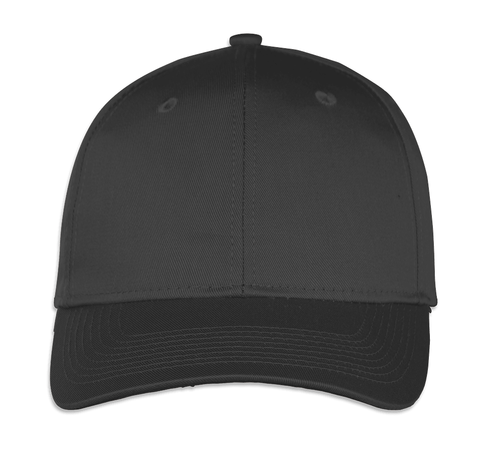 Port Authority Snapback Fine Twill Hat-default
