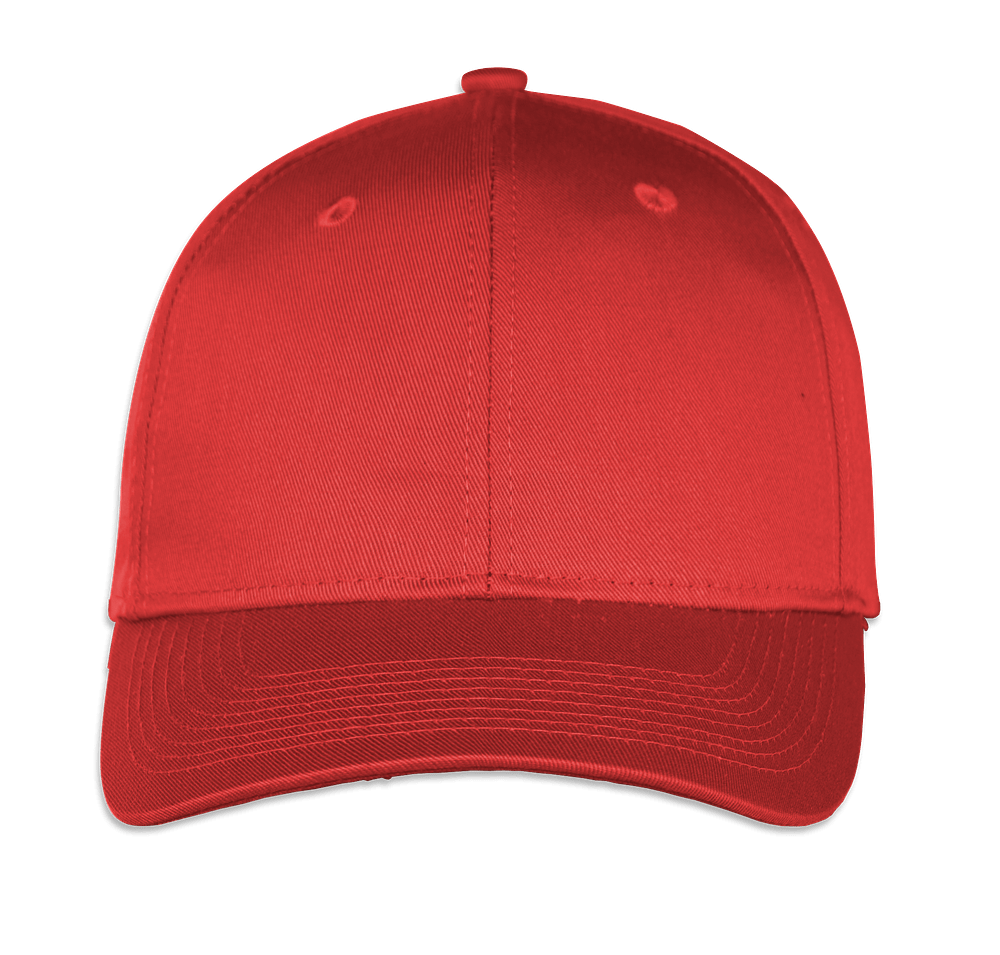 Port Authority Snapback Fine Twill Hat-default