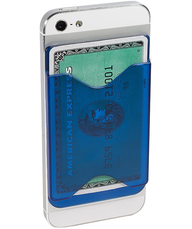 Promo Phone Card Caddy